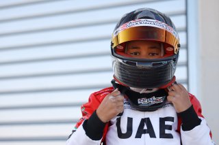 #138  UAE  Faris M. Haroun  - Karting Mini
 | SRO / JEP