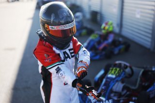 #138  UAE  Faris M. Haroun  - Karting Mini
 | SRO / JEP