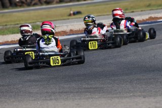 #105 - Chile - Anais Orellana - Karting Mini
 | SRO / JEP