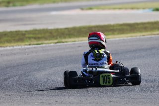 #105 - Chile - Anais Orellana - Karting Mini
 | SRO / JEP