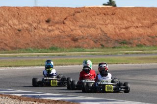 #107 - Costa Rica - Rafael Canas Peralta - Karting Mini
 | SRO / JEP