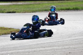 #107 - Costa Rica - Rafael Canas Peralta - Karting Mini
 | SRO / JEP