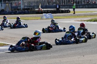 #115 - Georgia - Gigi Mebaghishvili - Karting Mini
 | SRO / JEP