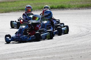 #115 - Georgia - Gigi Mebaghishvili - Karting Mini
 | SRO / JEP