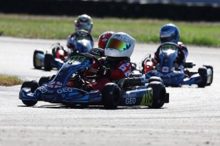 #115 - Georgia - Gigi Mebaghishvili - Karting Mini
 | SRO / JEP