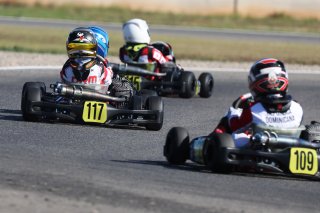 #117 - Hong Kong - Mason A. Kwong - Karting Mini
 | SRO / JEP