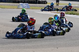 #126 - Mexico - Francisco Rojas - Karting Mini
 | SRO / JEP