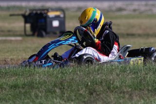 #127 - Malta - Ayrton Jon Tonna - Karting Mini
 | SRO / JEP