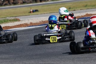 #130 - Peru - Cristobal Ricci - Karting Mini
 | SRO / JEP