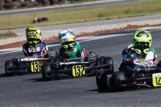 #132 - Portugal - Xavier Lázaro  - Karting Mini
 | SRO / JEP