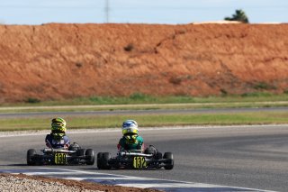 #132 - Portugal - Xavier Lázaro  - Karting Mini
 | SRO / JEP