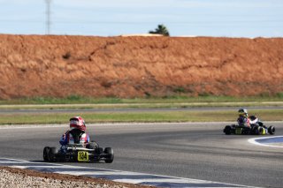 #134 - Serbia - Luka Macura  - Karting Mini
 | SRO / JEP