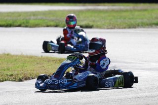 #134 - Serbia - Luka Macura  - Karting Mini
 | SRO / JEP