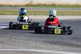 #137 - Türkiye - Can Ozier  - Karting Mini
 | SRO / JEP