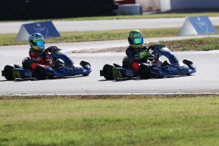 #139 - USA - Joshua Bergman  - Karting Mini
 | SRO / JEP