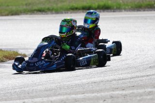 #139 - USA - Joshua Bergman  - Karting Mini
 | SRO / JEP