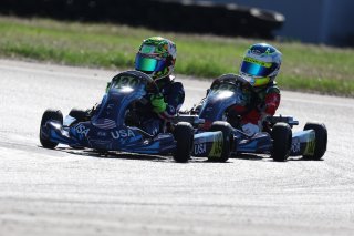 #139 - USA - Joshua Bergman  - Karting Mini
 | SRO / JEP