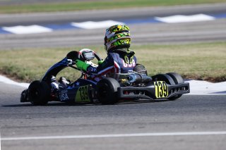 #139 - USA - Joshua Bergman  - Karting Mini
 | SRO / JEP