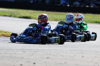 #102 - Argentina - Valentino Manassero - Karting Mini
 | SRO / JEP