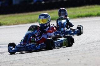 #108 - Denmark - Albert N. Poulsen - Karting Mini
 | SRO / JEP