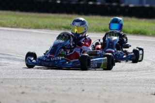 #108 - Denmark - Albert N. Poulsen - Karting Mini
 | SRO / JEP