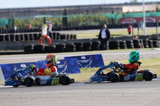 #111 - Spain - Nuvola Morales Mendez - Karting Mini
 | SRO / JEP