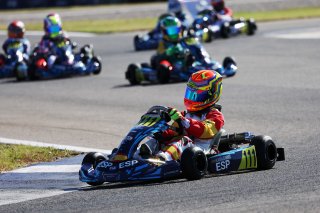 #111 - Spain - Nuvola Morales Mendez - Karting Mini
 | SRO / JEP