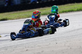 #111 - Spain - Nuvola Morales Mendez - Karting Mini
 | SRO / JEP