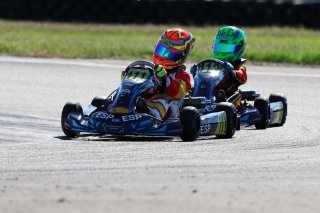 #111 - Spain - Nuvola Morales Mendez - Karting Mini
 | SRO / JEP