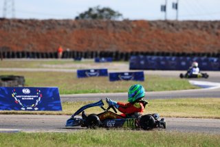 #112 - Estonia - Bennet Korjus - Karting Mini
 | SRO / JEP