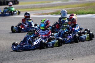 #114 - UK - Austin Gibson - Karting Mini
 | SRO / JEP