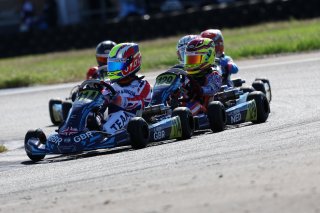 #114 - UK - Austin Gibson - Karting Mini
 | SRO / JEP