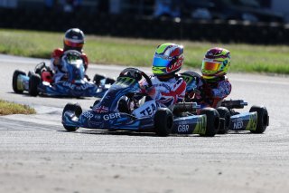 #114 - UK - Austin Gibson - Karting Mini
 | SRO / JEP