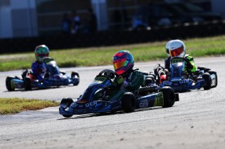 #116 - Germany - Amelie Heuwers - Karting Mini
 | SRO / JEP