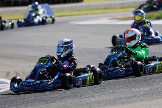 #124 - Luxembourg - Alexandre Point - Karting Mini
 | SRO / JEP