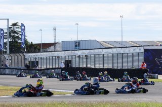 #129 - Netherlands - Senn Lindeman - Karting Mini
 | SRO / JEP