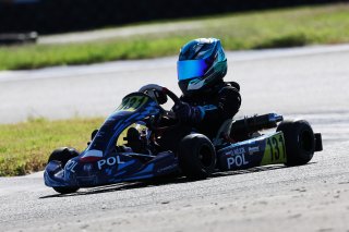 #131 - Poland - Dominik Wójcik - Karting Mini
 | SRO / JEP