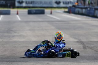 #136 - Sweden - Benjamin Poulsen - Karting Mini
 | SRO / JEP