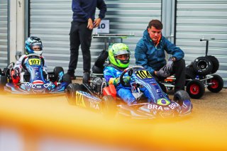 #104  Brazil  Pedro Oliveira S. Rosa - Karting Mini
 | SRO / JEP