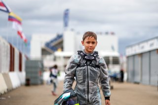 #131  Poland  Dominik Wójcik - Karting Mini
 | SRO / JEP