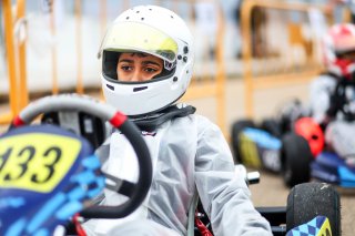 #133 - Qatar  Saif Al Obaidli - Karting Mini
 | SRO / JEP