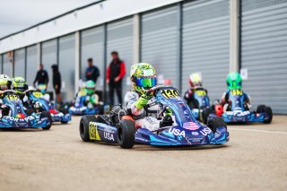 #139  USA  Joshua Bergman  - Karting Mini
 | SRO / JEP