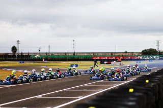 Start - Karting Mini
 | SRO / JEP