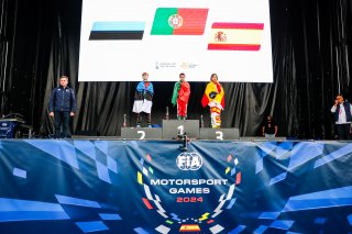 #112 – Estonia – Bennet Korjus - Karting Mini
 | JEP/SRO  