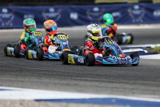 #132  Portugal - Xavier Lázaro  - Karting Mini
 | SRO / JEP