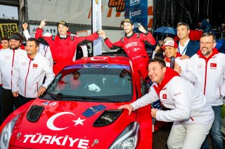 #1 Turkiye - Ali Turkkan - Burak Erdener - Ford FIesta
 | JEP/SRO  