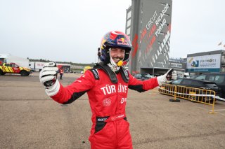 #1 Turkiye - Ali Turkkan  - Ford FIesta
 | SRO / JEP