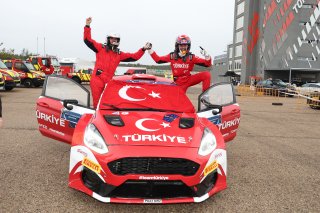 #1 Turkiye - Ali Turkkan - Burak Erdener - Ford FIesta
 | SRO / JEP