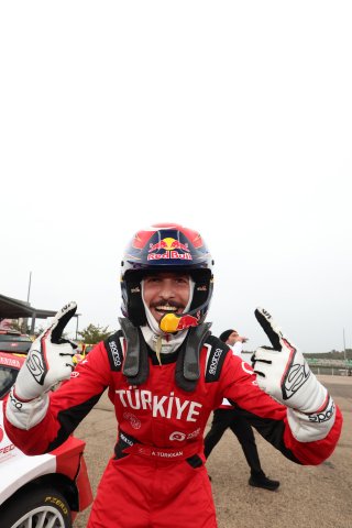 #1 Turkiye - Ali Turkkan  - Ford FIesta
 | SRO / JEP