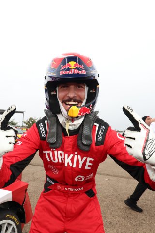 #1 Turkiye - Ali Turkkan  - Ford FIesta
 | SRO / JEP